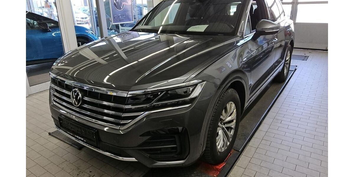 VW Touareg 76.212 km 49.675 &euro; Hagen 58091