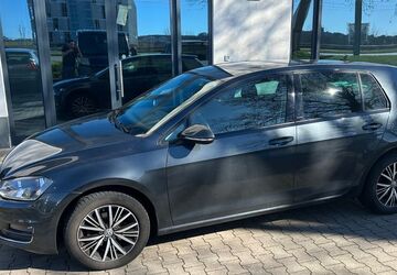 VW Golf 87.276 km 10.500 &euro; Bochum 44892