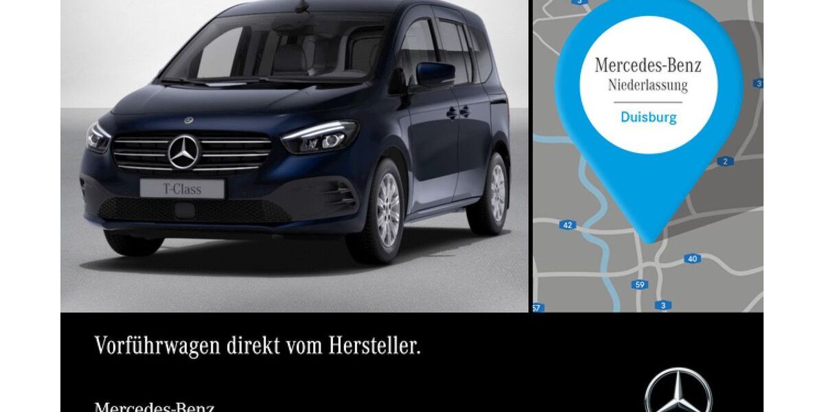 Mercedes-Benz T-Klasse 12.908 km 32.880 &euro; Duisburg 47138