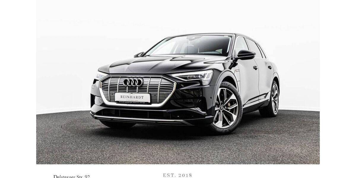 Audi e-tron 39.317 km 29.380 &euro; Hagen 58091