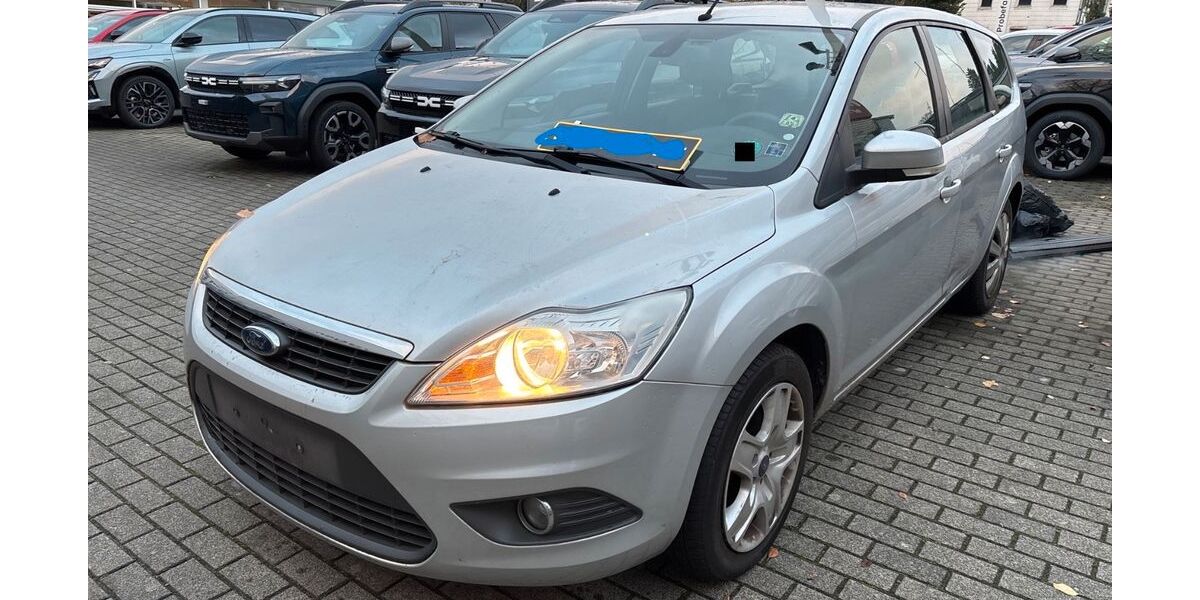 Ford Focus 194.000 km 950 &euro; Oberhausen 46149