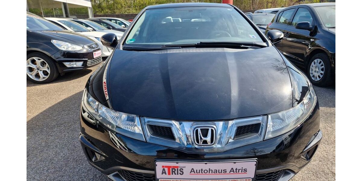 Honda Civic 121.000 km 5.600 &euro; Bottrop 46238