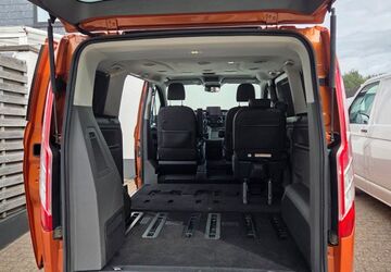Ford Tourneo Custom 139.800 km 28.500 &euro; Langenfeld 40764