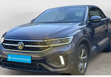 VW T-Roc 25.594 km 33.490 &euro; Wetter 58300