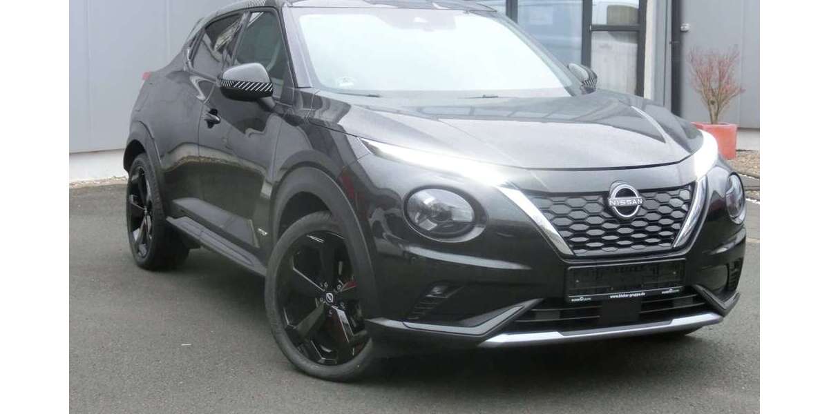 Nissan Juke 45.000 km 19.990 &euro; Bochum 44867
