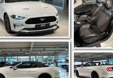 Ford Mustang 89.932 km 34.980 &euro; Remscheid 42897