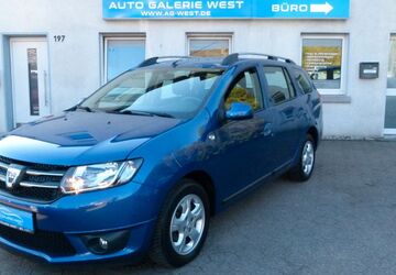 Dacia Logan 127.061 km 5.890 &euro; Bochum 44809