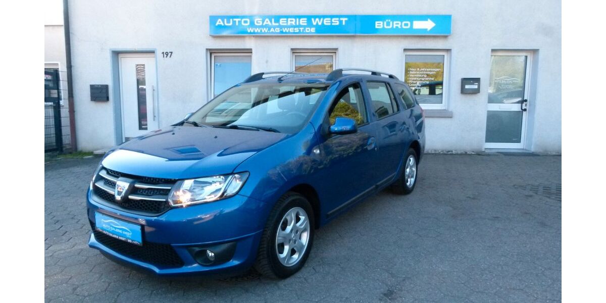 Dacia Logan 127.061 km 5.890 &euro; Bochum 44809