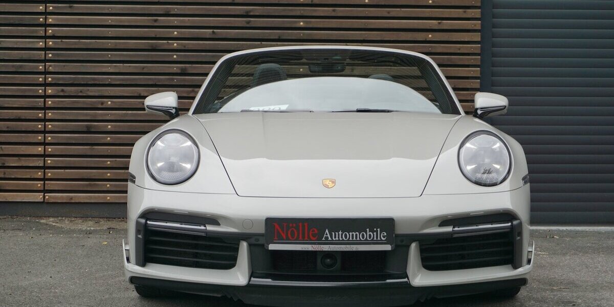 Porsche 992 Turbo S Burm Approved Aero Matrix 105.961 km 186.900 &euro; Wuppertal 42327