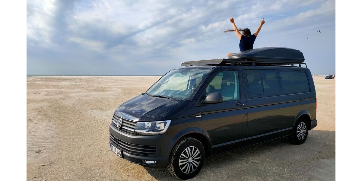 VW T6 Caravelle 52.500 km 41.700 &euro; Haan 42781