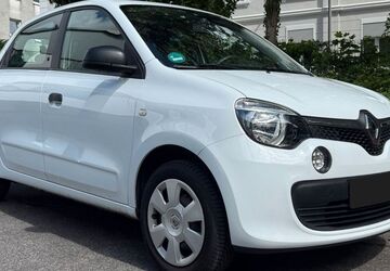 Renault Twingo 99.500 km 3.990 &euro; Remscheid 42857