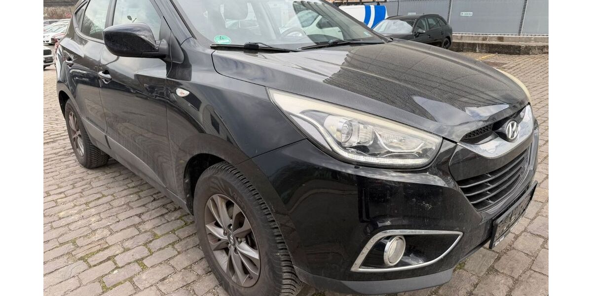 Hyundai ix35 299.000 km 4.250 &euro; wuppertal 42285