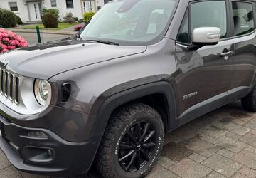 Jeep Renegade 114.500 km 13.500 &euro; Essen 45279
