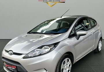 Ford Fiesta 166.000 km 3.490 &euro; Wuppertal 42115