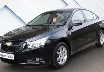 Chevrolet Cruze 124.993 km 4.990 &euro; Düsseldorf 40231