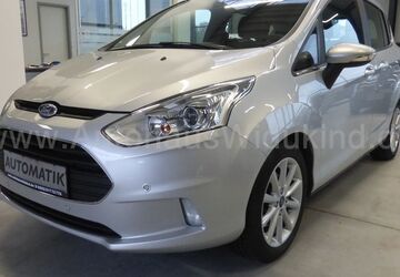 Ford B-Max 72.000 km 12.990 &euro; Wuppertal 42289