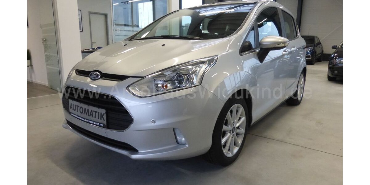 Ford B-Max 72.000 km 12.990 &euro; Wuppertal 42289