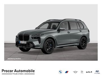 Gebrauchte BMW X7