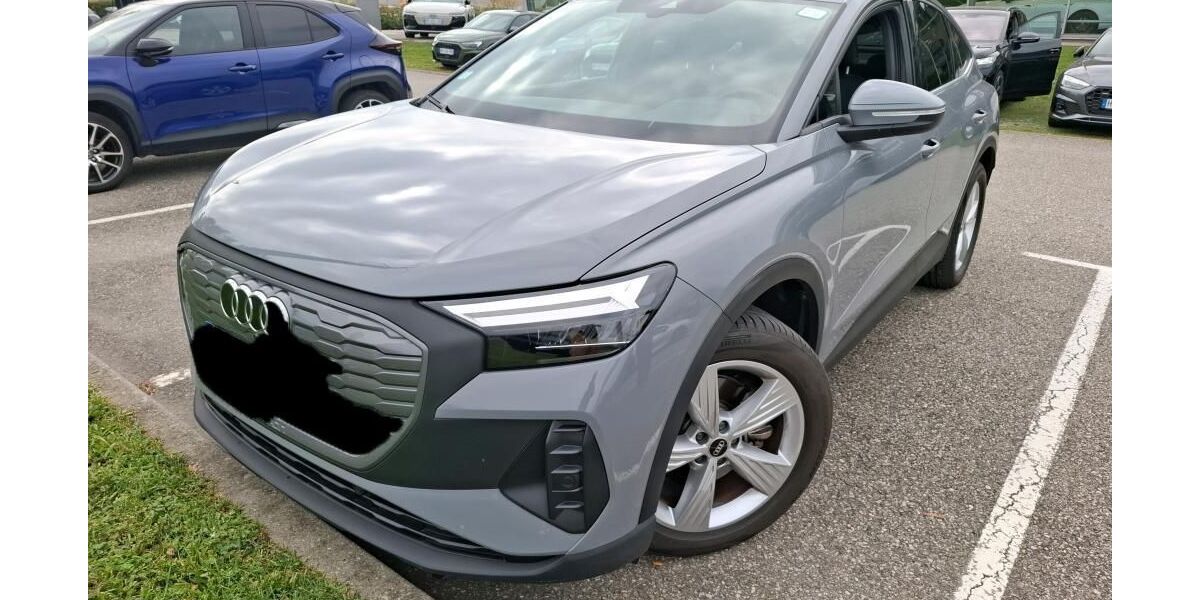 Audi Q4 20.863 km 24.865 &euro; Hagen 58091