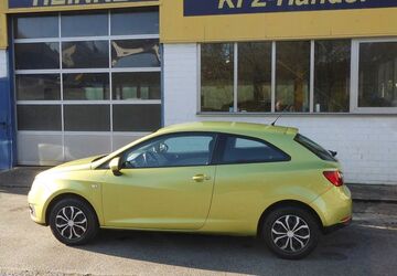 Seat Ibiza 171.000 km 2.500 &euro; Burscheid 51399