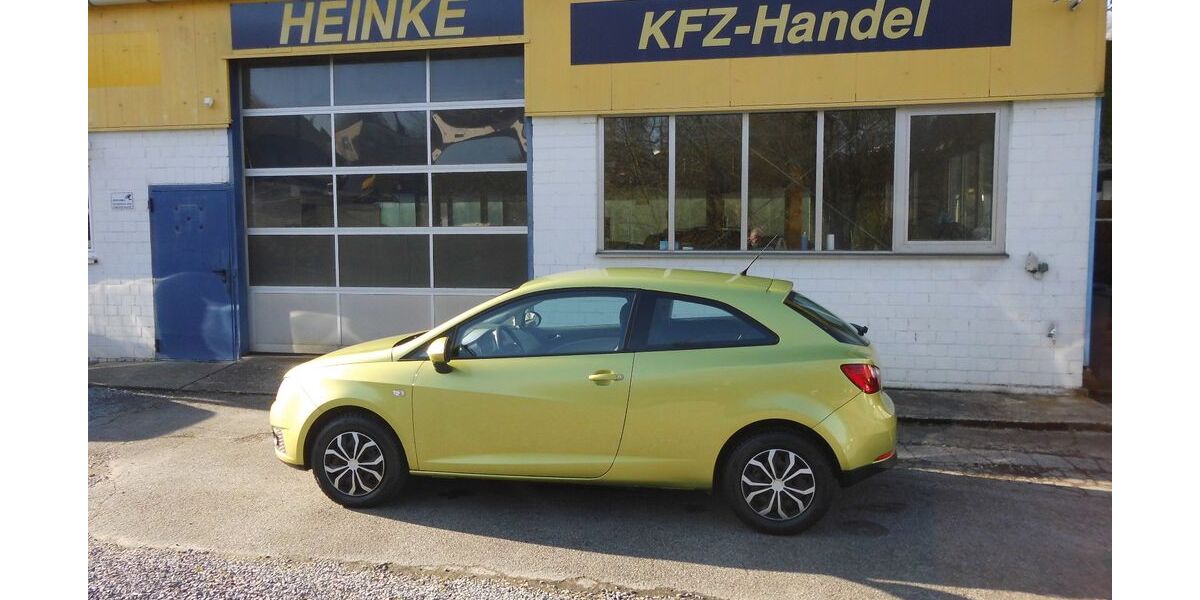 Seat Ibiza 171.000 km 2.500 &euro; Burscheid 51399