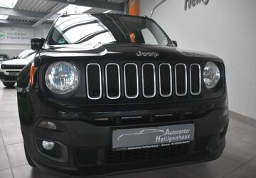 Jeep Renegade 92.757 km 9.980 &euro; Heiligenhaus 42579