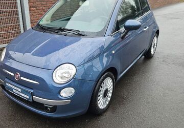 Fiat 500 130.480 km 4.899 &euro; Gevelsberg 58285