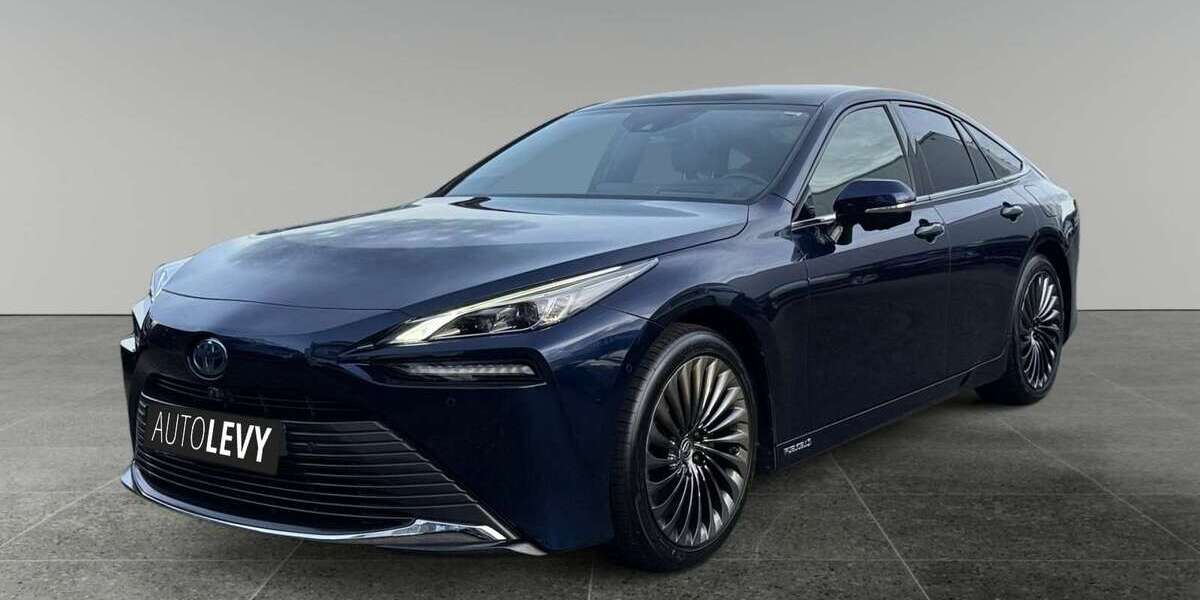 Toyota Mirai 29.898 km 19.890 &euro; Düsseldorf 40595