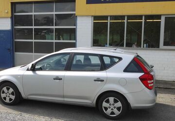 Kia ceed Sportswagon 245.000 km 1.250 &euro; Burscheid 51399