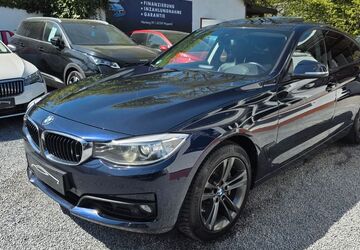 BMW 335 Gran Turismo 218.048 km 12.950 &euro; Wuppertal 42109