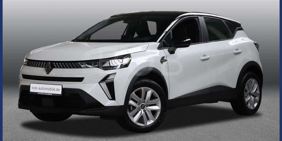 Renault Captur 10.900 km 17.666 &euro; Wuppertal 42109