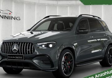 Mercedes-Benz GLE 53 AMG 7.998 km 136.880 &euro; Herne 44653
