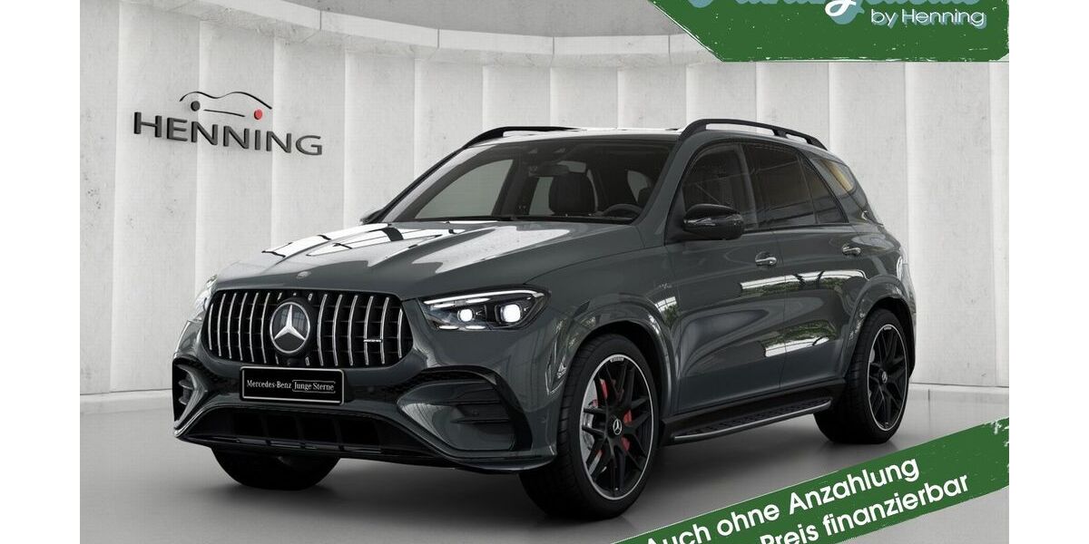 Mercedes-Benz GLE 53 AMG 7.998 km 136.880 &euro; Herne 44653