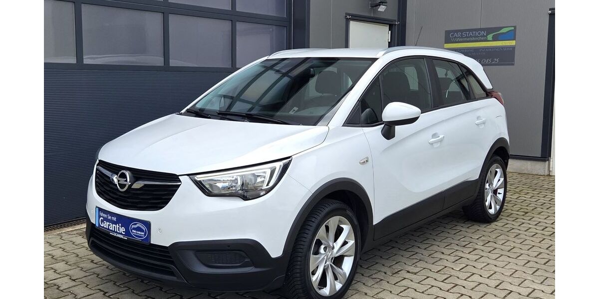Opel Crossland (X) 64.000 km 12.550 &euro; Hückeswagen 42499