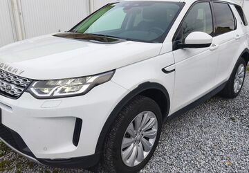 Land Rover Discovery Sport 73.000 km 26.100 &euro; Solingen 42651