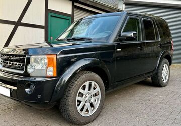 Land Rover Discovery 237.250 km 6.000 &euro; Wuppertal 42281