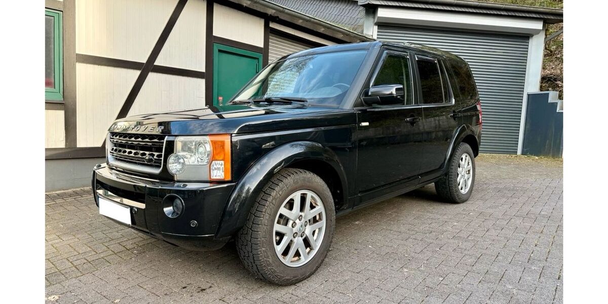 Land Rover Discovery 237.250 km 6.000 &euro; Wuppertal 42281