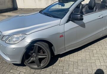 Mercedes-Benz E 350 274.000 km 10.500 &euro; velbert 42551