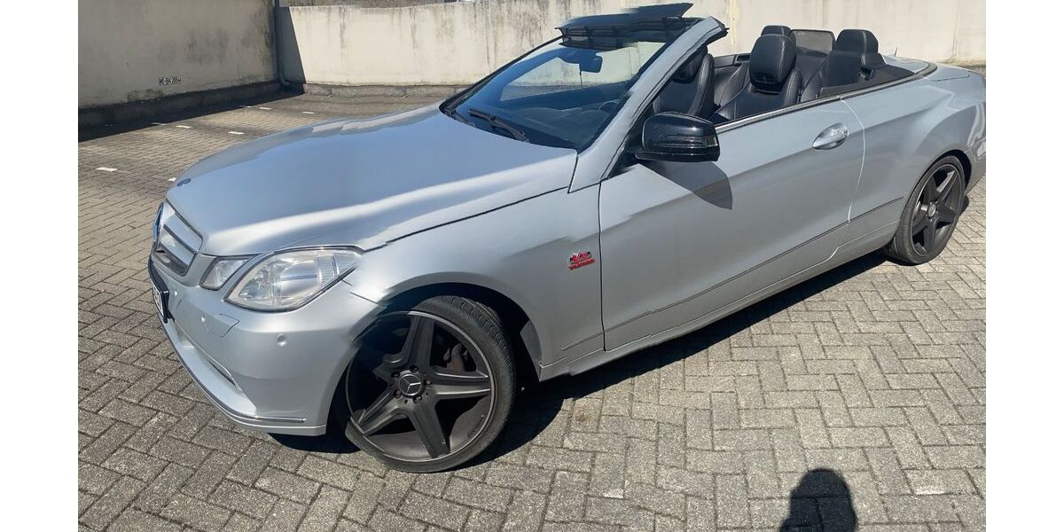 Mercedes-Benz E 350 274.000 km 10.500 &euro; velbert 42551