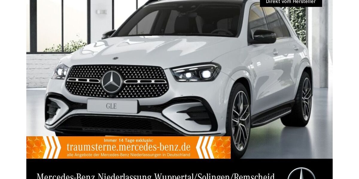 Mercedes-Benz GLE 350 9.024 km 80.990 &euro; Wuppertal 42115
