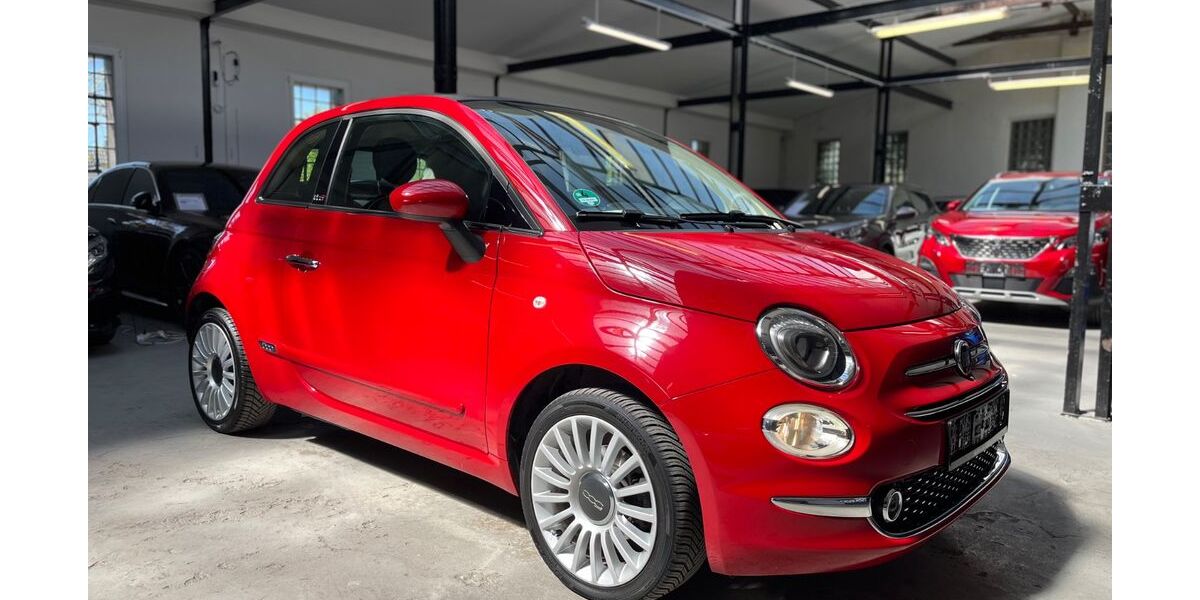 Fiat 500 47.000 km 8.590 &euro; Velbert 42551