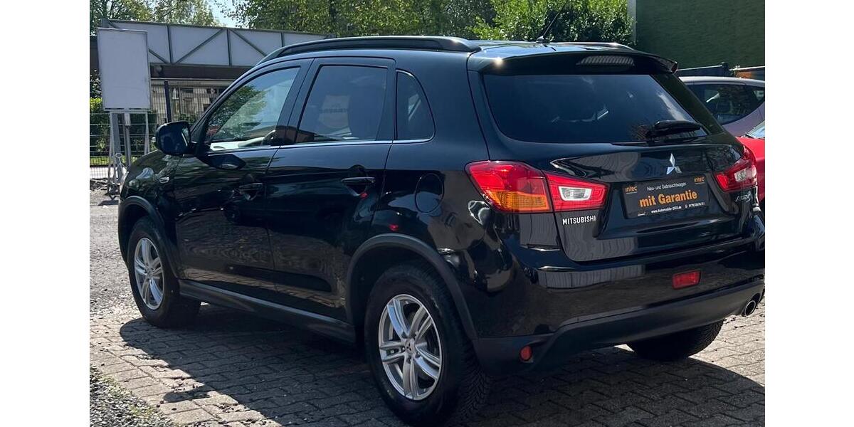 Mitsubishi ASX 2,2 152.500 km 10.999 &euro; Witten 58454