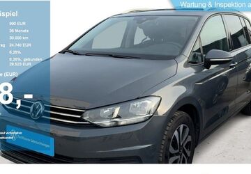 VW Touran 56.002 km 24.740 &euro; Duisburg-Rheinhausen 47226