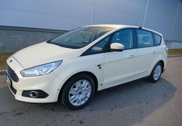 Ford S-Max 320.000 km 4.800 &euro; Neuss 41470