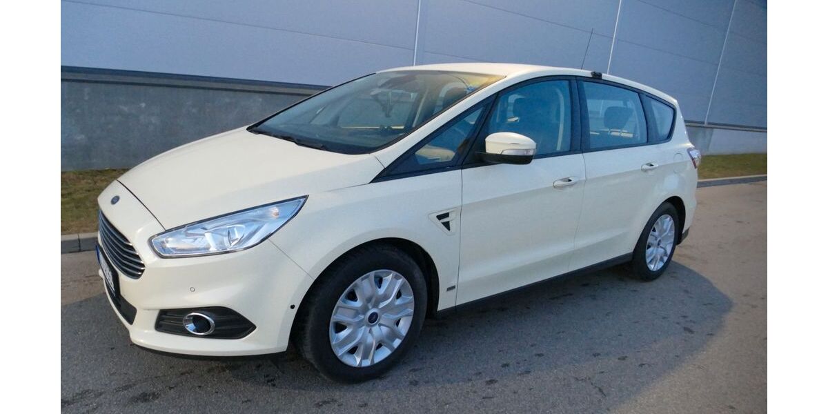Ford S-Max 320.000 km 4.800 &euro; Neuss 41470