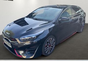 Kia pro ceed / ProCeed 125.000 km 22.480 &euro; Neuss 41464