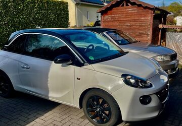 Opel Adam 54.500 km 9.500 &euro; Ennepetal 58256