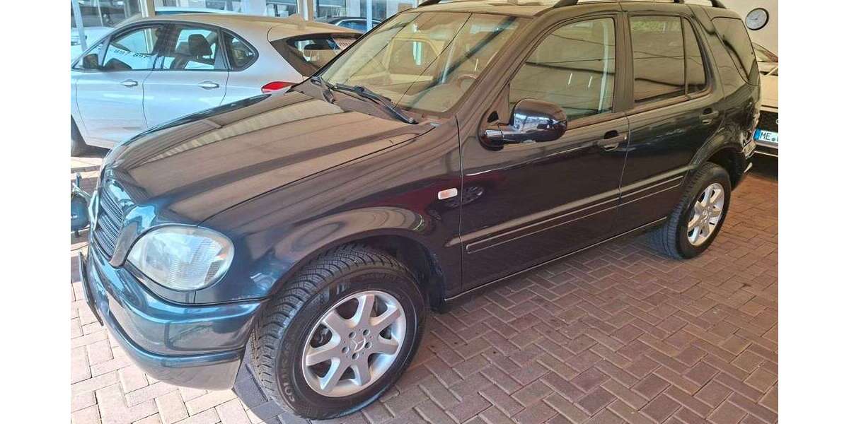 Mercedes-Benz ML 320 275.500 km 3.950 &euro; Wülfrath 42489