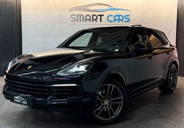 Porsche Cayenne 71.987 km 54.990 &euro; Remscheid 42855