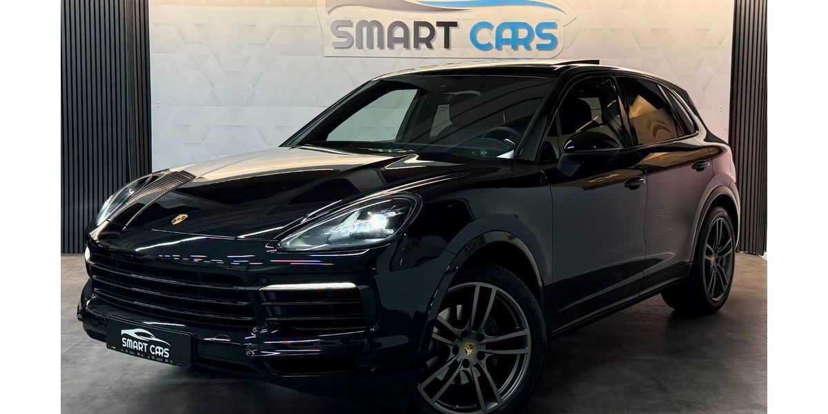 Porsche Cayenne 71.987 km 54.990 &euro; Remscheid 42855